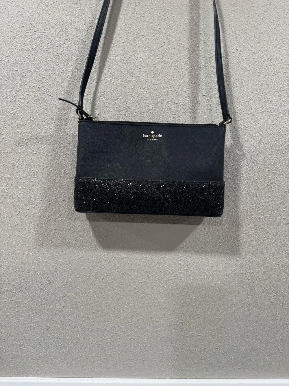 Kate Spade Ramey Greta Court Flash Glitter